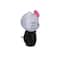3ft. Airblown® Inflatable Halloween Hello Kitty Neon Skeleton